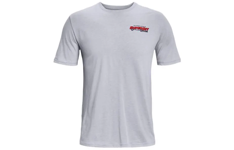 Under Armour T Shirt Men's Gray