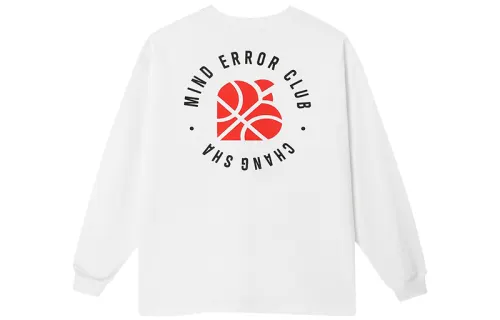 MIND ERROR Long Sleeved T Shirt Unisex Recommendation