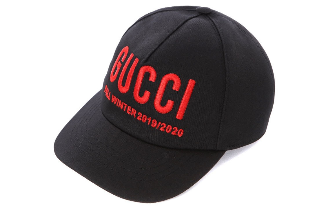 GUCCI Cotton Baseball Caps Unisex