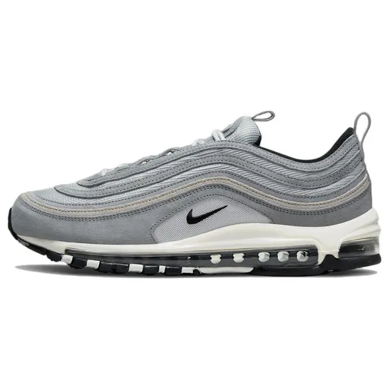 Nike Air Max 97 Nh Smoke Grey Metallic Silver 3M