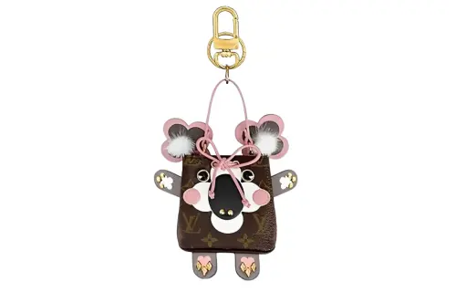 LOUIS VUITTON Charms Unisex
