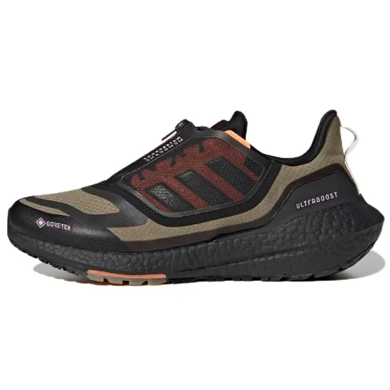 Adidas UltraBoost 22 GORE TEX Shoes 'Orbit Green'