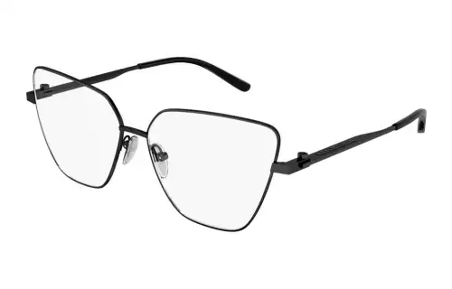Balenciaga Eyeglass Frame Women's Black