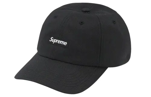 Supreme Brushed Cordura Small Box 6 Panel