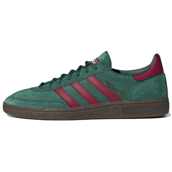 Adidas Handball Spezial Collegiate Green Burgundy