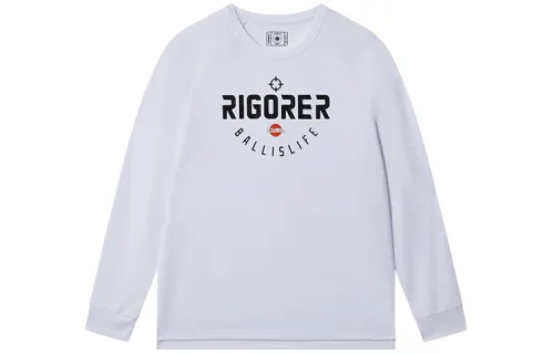 RIGORER Basketball Cycling Outdoor Fitness T Shirt Unisex