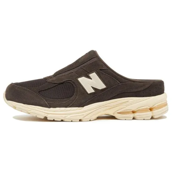 New Balance NB 2002RM Lifestyle Shoes Unisex Low-top Coffee
