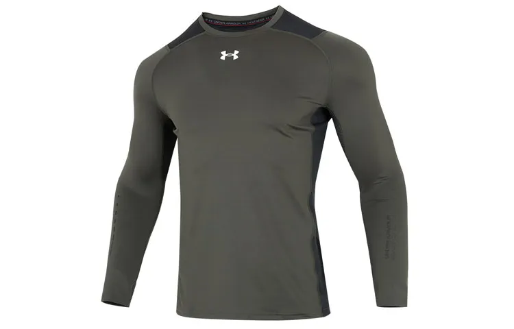 Under Armour T Shirt Men's Green