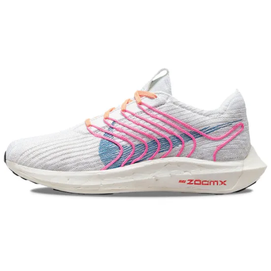 Nike Pegasus Turbo Next Nature White Pinksicle University Blue Women's