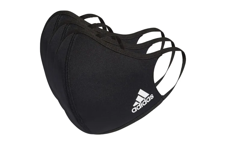 Adidas Face Covers 3 Pack