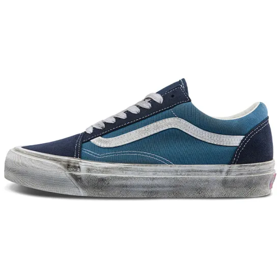 Vans Old Skool OG LX 'Stressed - Navy'