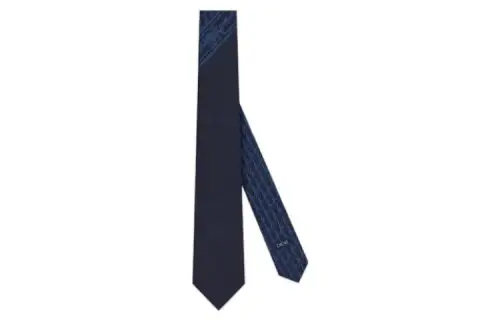 DIOR Ties Men's Blue