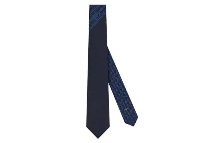 DIOR Ties Men's Blue