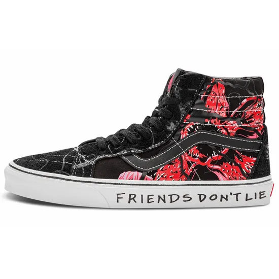 Vans Sk8-Hi Reissue Stranger Things