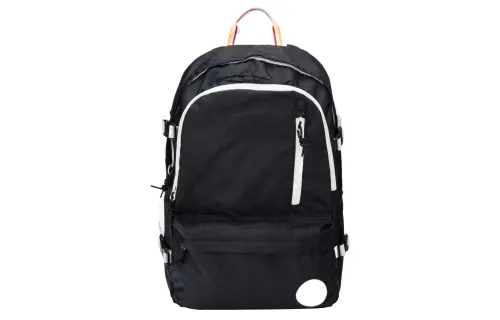 Converse Polyester Backpack Regular Unisex Black
