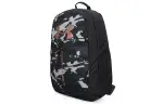 Under Armour Polyester Backpack Regular Unisex Black