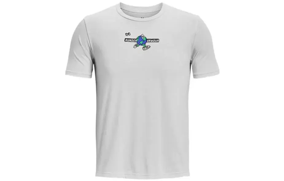 Under Armour T Shirt Men's Gray