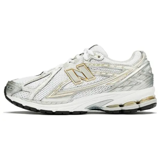New Balance 1906R White Silver Metallic
