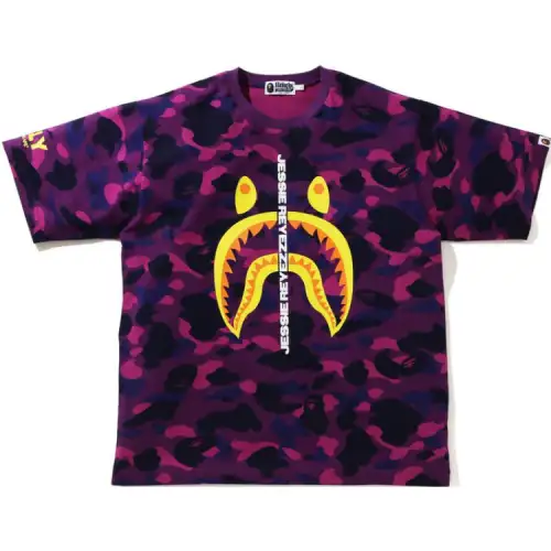 Bape X Jessie Reyez Shark Relaxed Tee