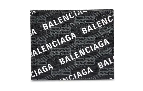 Balenciaga BB MONOGRAM Wallets
