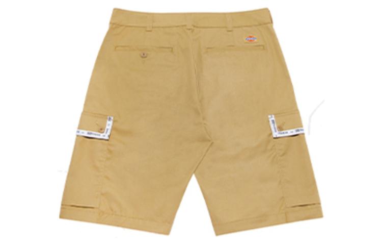 Dickies Sports Shorts Unisex Khaki Moderate