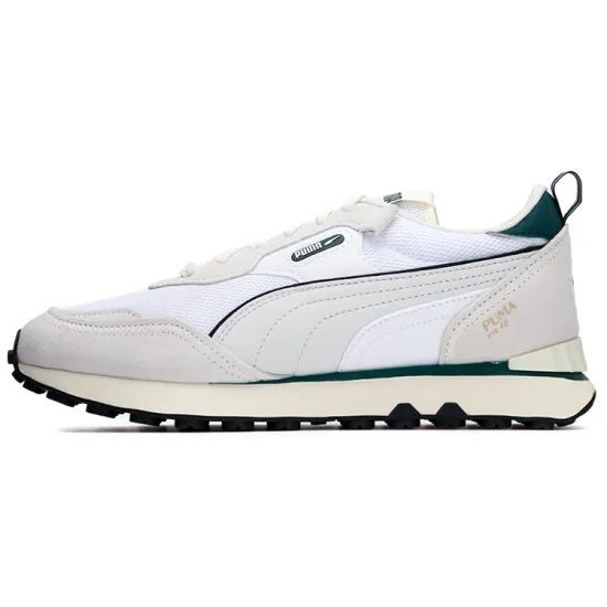 PUMA Rider FV Ivy League Whisper White