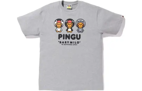 Bape X Star Wars Droid Tee