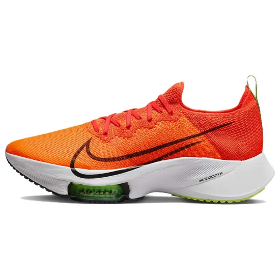 Nike Air Zoom Tempo Next% Flyknit Total Orange