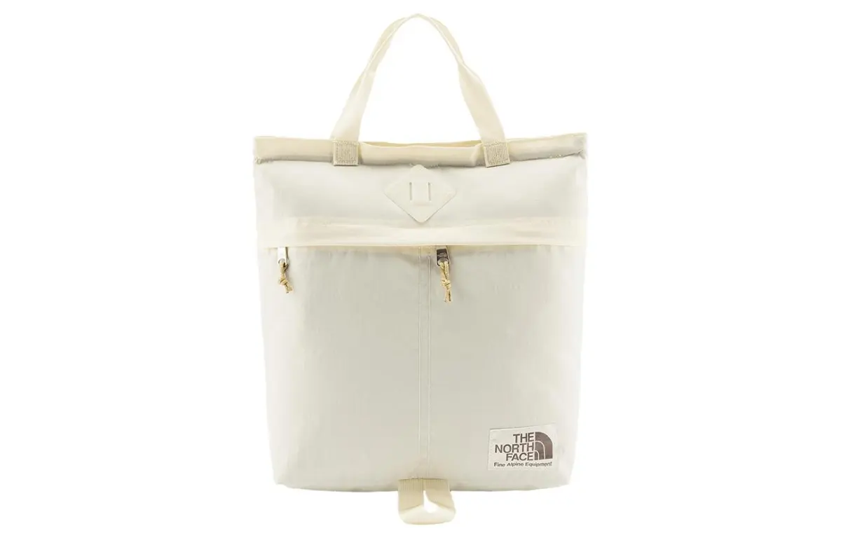THE NORTH FACE Compact And Portable Backpack Regular Unisex White