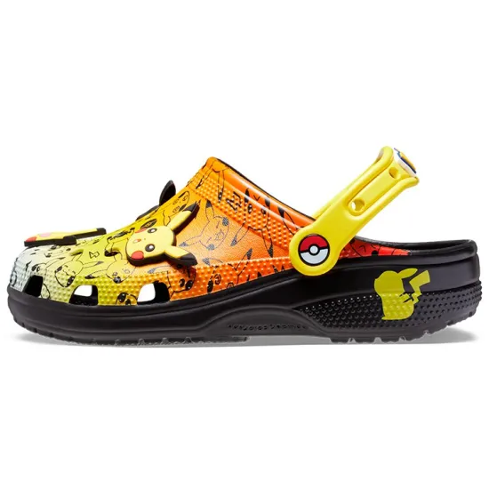 Crocs Pokémon X Classic Clog 'Pikachu'