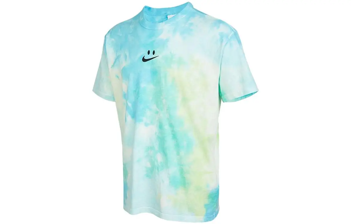 Nike T Shirt Men's Light Mint Green