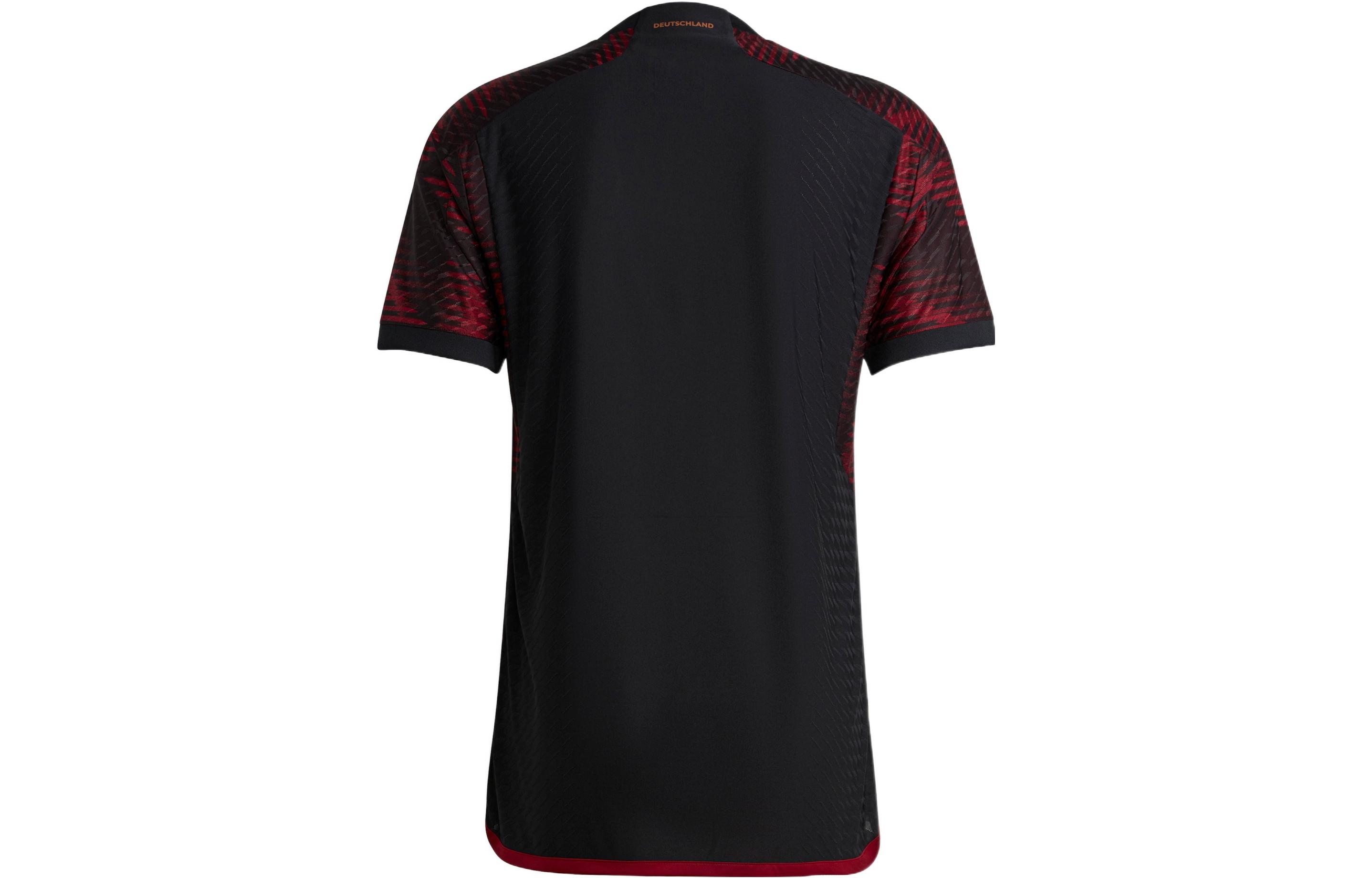 Adidas Germany 22 Away Authentic Jersey