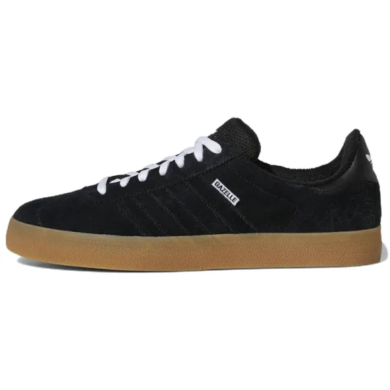 Adidas Originals Gazelle Adv Black Gum