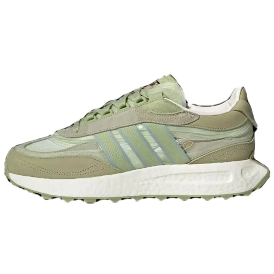 Adidas Originals Retropy E5 Lifestyle Shoes Unisex Low-top Tea Stained Green