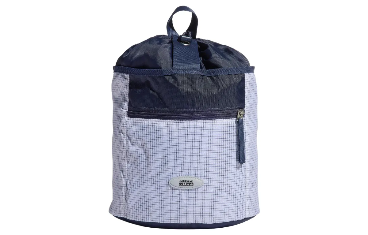 Adidas Originals Polyamide Polyester Bucket Bag, Sports Bag, Shoulder Bag, Crossbody Bag Unisex
