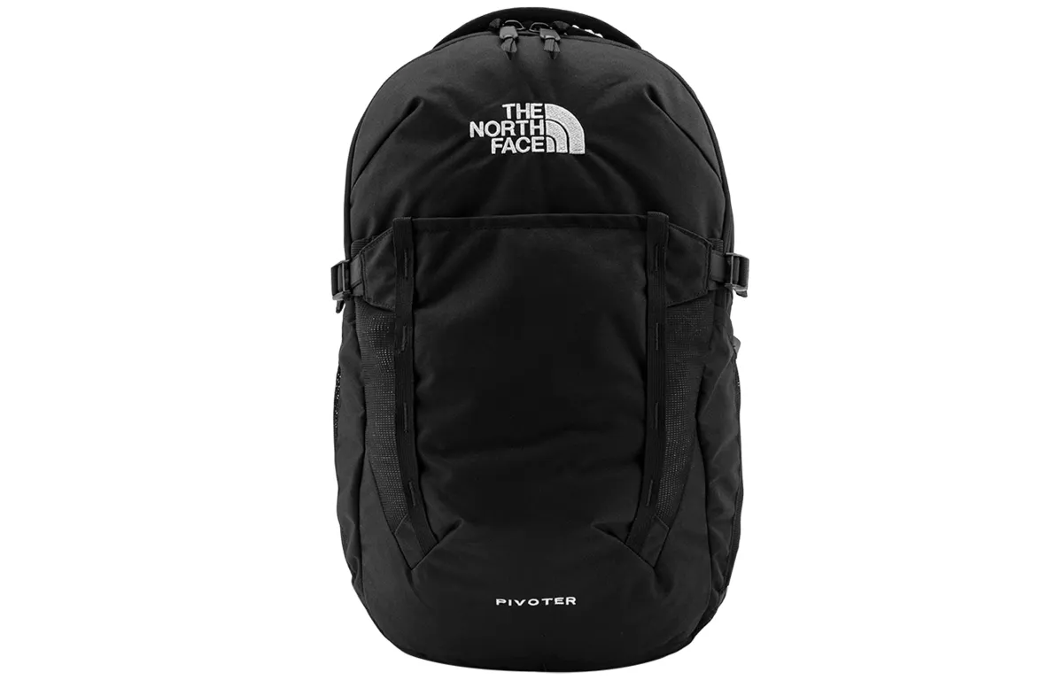 THE NORTH FACE 28L Backpack Outdoor Bag Polyester Black Unisex