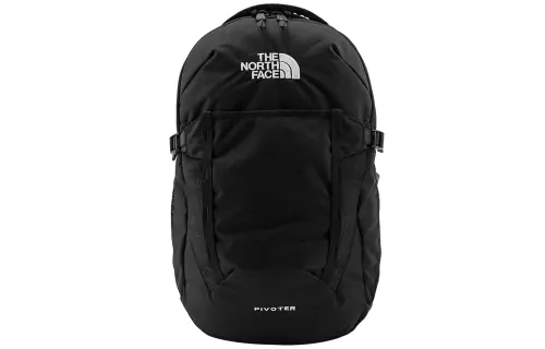 THE NORTH FACE 28L Backpack Outdoor Bag Polyester Black Unisex