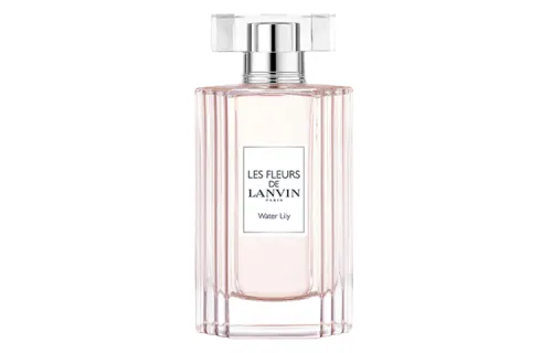 Lanvin Lanvin Flower Language Serenity Water Lily Perfume Aquatic Floral Fragrance EDT Jasmine Osmanthus Cedar 50ml/90ml