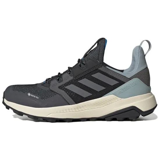 Adidas Terrex Trailmaker Gore Tex Magic Grey Grey Blue Rush