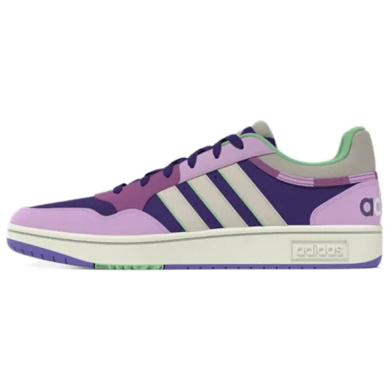 Adidas Neo Neo Hoops 3.0 'Purple Dark Violet' Women's