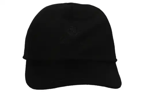 Loro Piana Logo Embroidered Baseball Cap