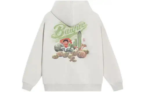 Li Ning Sweatshirts Unisex Gray Hooded Moderate Other