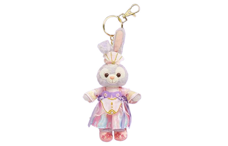 Disney Disney, cute doll for friend, plush pendant, Shanghai