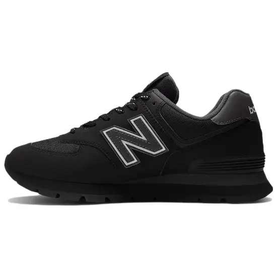 New Balance 574 Cordura Rugged Black