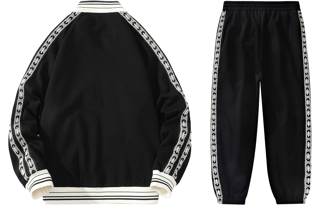 SCRM Straight Fit Set Winter Unisex