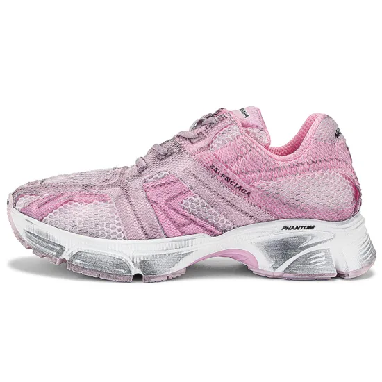 Balenciaga Phantom Sneakers 'Washed Pink'