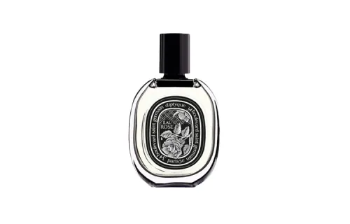 Diptyque, floral perfume contains rose, chamomile, limited edition, 75 ml