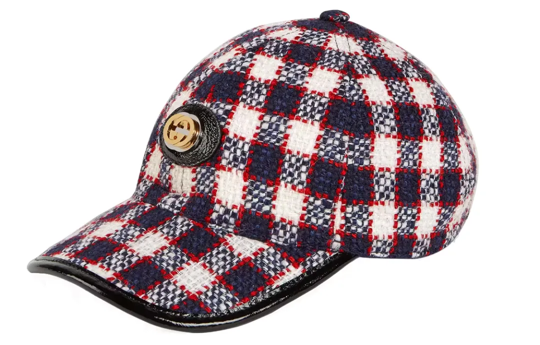 GUCCI Wool Baseball Caps Unisex
