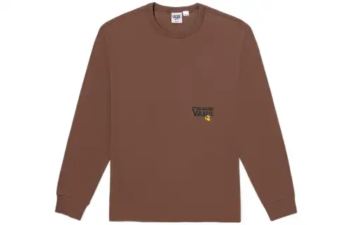 Vans x PERKS AND MINI T Shirt Unisex Coffee