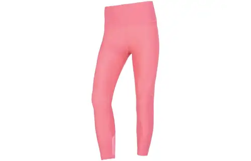 Under Armour Yoga Pants Women's Pink Moderate